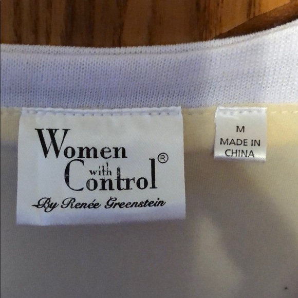 Women with Control Top size M - Picture 3 of 4